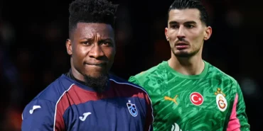 Onana’dan Uğurcan’a yanıt: Herkesin yeri dolacak