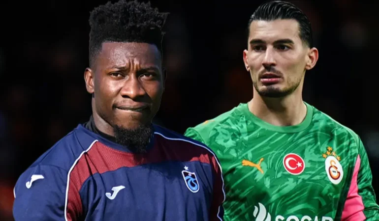 Onana’dan Uğurcan’a yanıt: Herkesin yeri dolacak