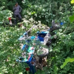 ORDU'DA DEVRİLEN PATPATIN SÜRÜCÜSÜ HAYATINI KAYBETTİ