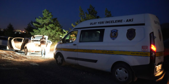 Polisten kaçarken tırın altında kaldı: silahlı saldırı şüphelisi ağır yaralandı