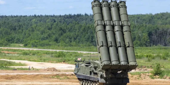 S-400 Hava Savunma Sistemi: Menzili ve Özellikleri