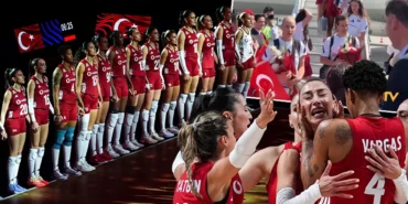 Filenin Sultanları için muhteşem dönüş coşkusuyla karşılama