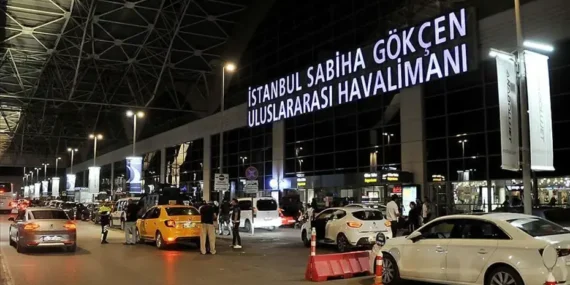 Sabiha Gökçen Havalimanı’nda yolcu ve uçuş rekoru kırıldı