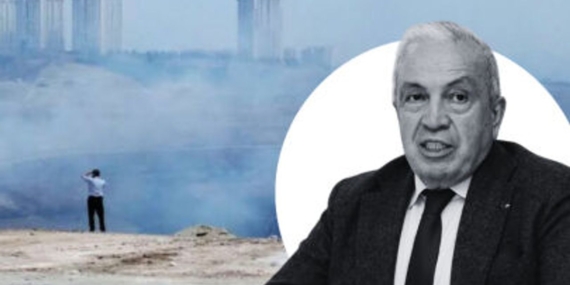 Şadi Özdemir’den Kayapa çıkışı: Nilüfer’in geleceğini koruyun