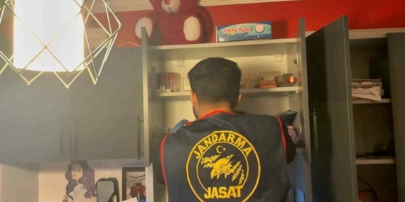 Sahte alışveriş sitesiyle dolandırılanlar için operasyon: 7 tutuklama