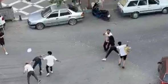 Şanlıurfa’da iki gruptan kavga: 6 yaralı