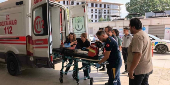 Site içinde kaybolan 2 yaşındaki çocuk havuzda cansız bedeni bulundu