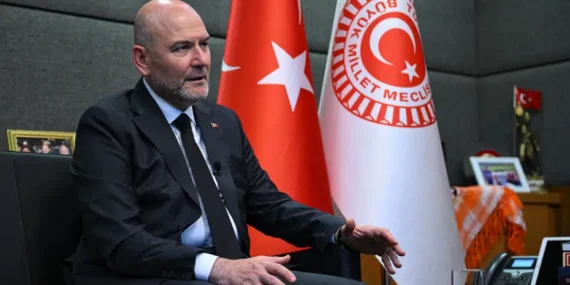 Soylu: 15 Temmuz gecesi ilk tepki ‘bu bir darbe’ oldu