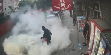 Surucunun-panigi-Motosiklet-bir-anda-alev-aldi-featured