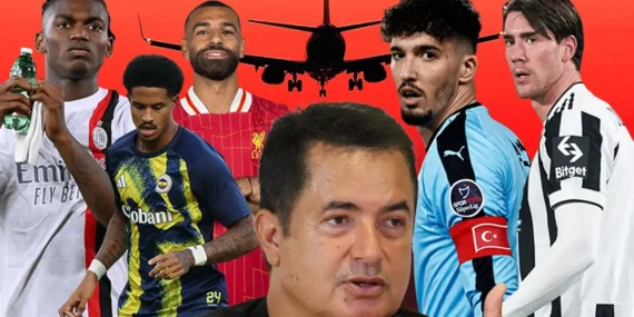 Sürpriz transferler peş peşe: Fenerbahçe-Galatasaray ayrılık ve Salah müjdesi