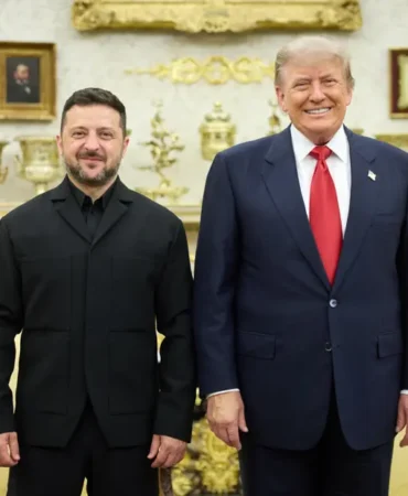 Trump-ve-Zelenski-Beyaz-Sarayda-bir-araya-geldi-featured