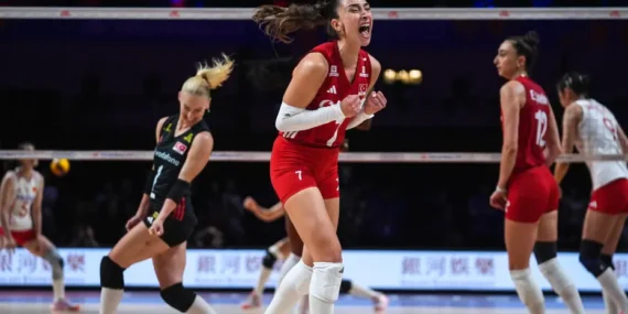Türkiye-Brezilya Finali Ne Zaman? Saat Kaçta?