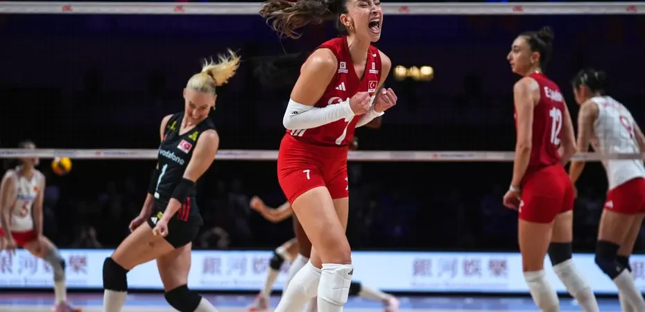 Türkiye-Brezilya Finali Ne Zaman? Saat Kaçta?