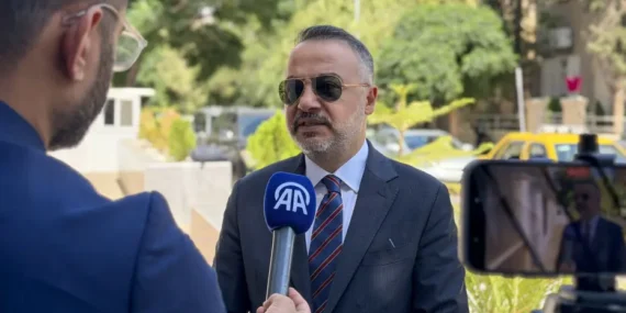 Türkiye ile Suriye arasında kültür merkezleri için mutabakat imzalandı