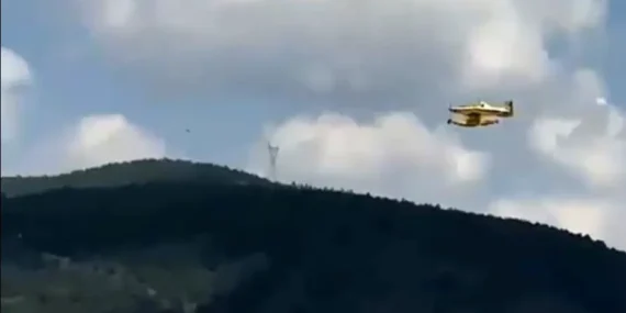 Üç ilde orman yangınları kontrol altına alındı