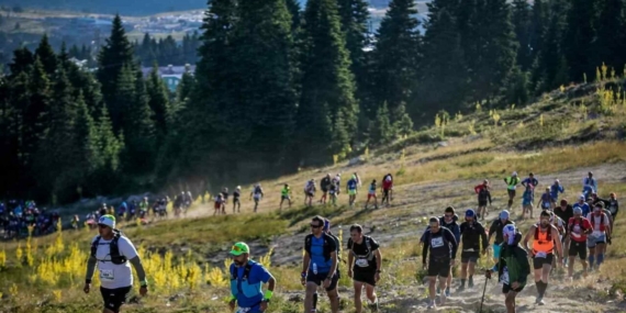 Uludağ Premium Ultra Trail’da 23 ülkeden 2853 sporcu yarışacak