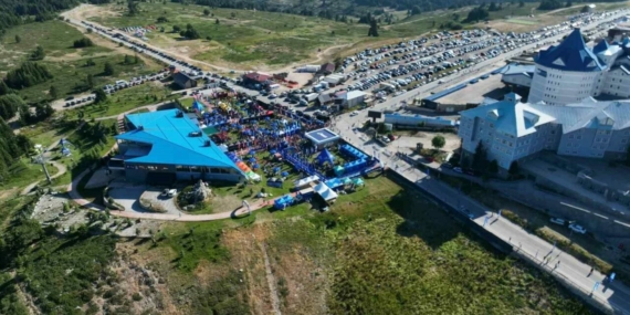 Uludağ Premium Ultra Trail’de Doğa ve Spor Şöleni
