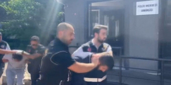 Ümraniye’de kurşunlama eylemi için plan yapan şüpheliler yakalandı