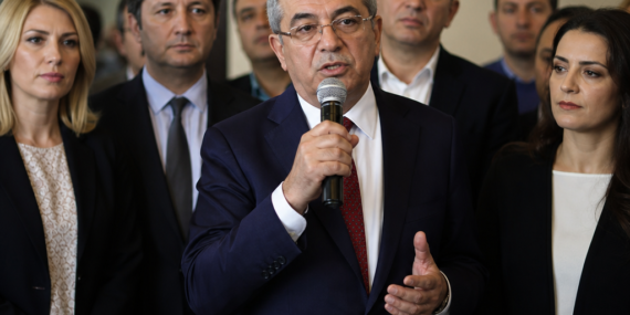 Yeni Parti Anadolu Kulübü’nde ilk toplantısını yapacak