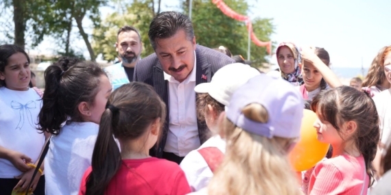 Yenişehir Hayvan Bakımevi çocuklara kapılarını açtı