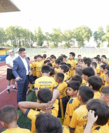 Yenisehirde-Yaz-Spor-Okulu-Basladi-Yaklasik-200-Cocuk-Katildi-featured