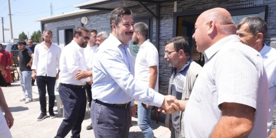 Yenişehir’de lojistik güç katacak adım hayata geçti