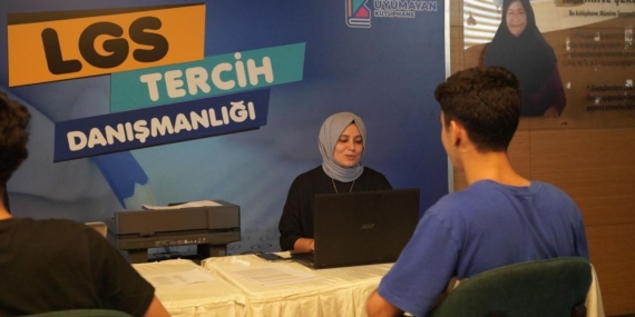 Yıldırım Belediyesi’nden LGS tercihlerine ücretsiz destek