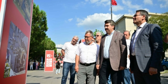 Yıldırım’da 15 Temmuz’un ruhu, fotoğraf sergisiyle yaşatılıyor