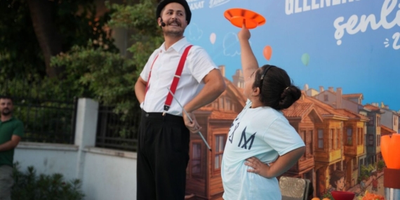 Yıldırım’da mahalle çocuk şenlikleri yaz neşesiyle devam ediyor