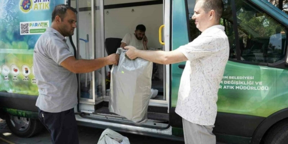 Yıldırım’da vatandaşlar ve doğa kazandı