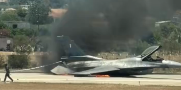 Yunanistan8217da-F-16-acil-inisten-sonra-alev-aldi-featured