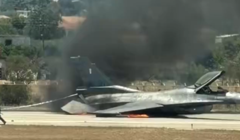 Yunanistan8217da-F-16-acil-inisten-sonra-alev-aldi-featured