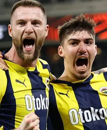 Fenerbahçe’ye 22 milyon euro’ya giden Yusuf Akçiçek Galatasaray’a dönüyor