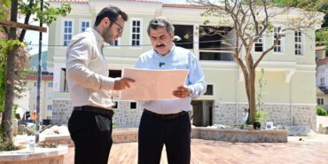 Fevziye Parkı ve Mollaarap’ta dönüşüm için geri sayım sürüyor