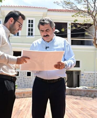 Fevziye Parkı ve Mollaarap’ta dönüşüm için geri sayım sürüyor