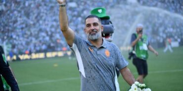 Arda Turan’dan Bursaspor ve taraftarlarına övgü dolu sözler