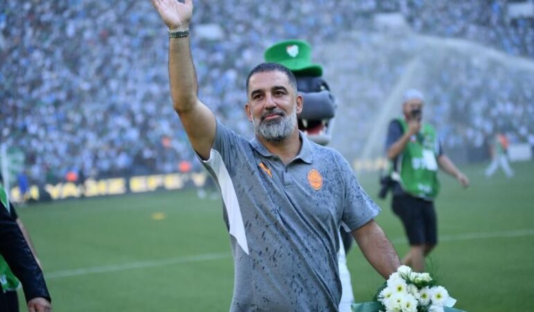 Arda Turan’dan Bursaspor ve taraftarlarına övgü dolu sözler