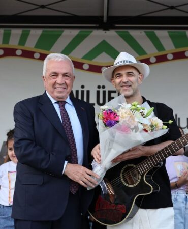 Nilüferli çocuklar sanatla buluştu