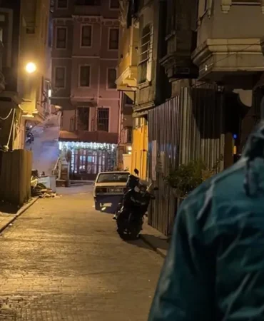 Beyoğlu’nda sır ölüm: 2008’deki cinayetin sanığı çıktı