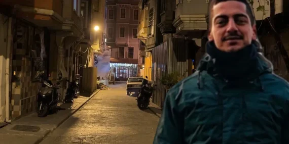 Beyoğlu’nda sır ölüm: 2008’deki cinayetin sanığı çıktı