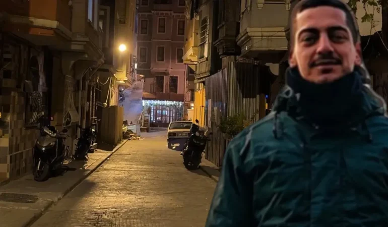 Beyoğlu’nda sır ölüm: 2008’deki cinayetin sanığı çıktı