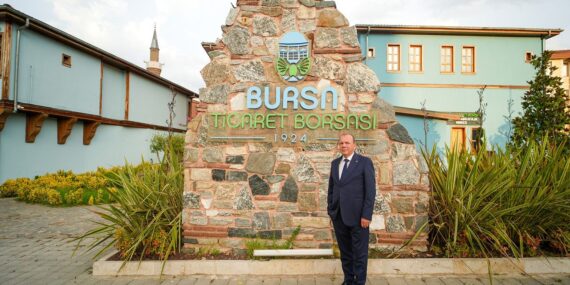 Bursa TB: İlk Yarıda Rekor Büyüme Kaydedildi