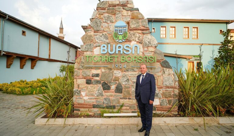 Bursa TB: İlk Yarıda Rekor Büyüme Kaydedildi