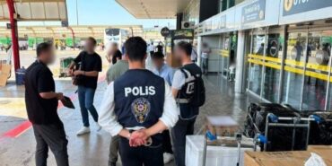 Bursa’da düzensiz göç önleme ve organizatör yakalama operasyonları