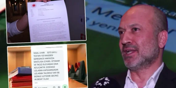 Avukatın fotoğrafını kullanan dolandırıcılar dört yıl susmuyor