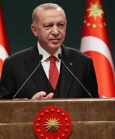 Erdoğan ile Senegal Cumhurbaşkanı Faye telefonda görüştü