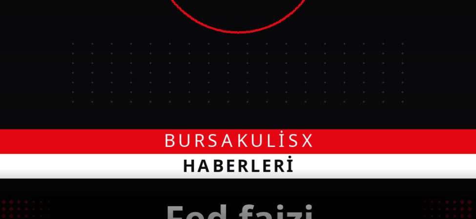 Fed faizi beklentilere uygun olarak sabit kaldı