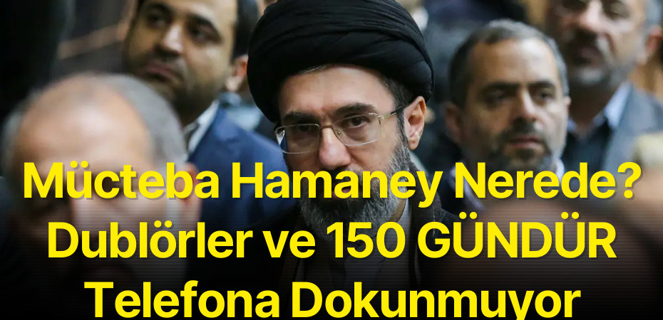 Mücteba Hamaney Nerede? Dublörler ve 150 GÜNDÜR Telefona Dokunmuyor
