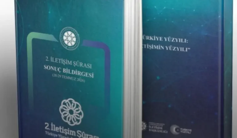 2. İletişim Şûrası Sonuç Bildirgesi ve Öne Çıkan Mesajlar