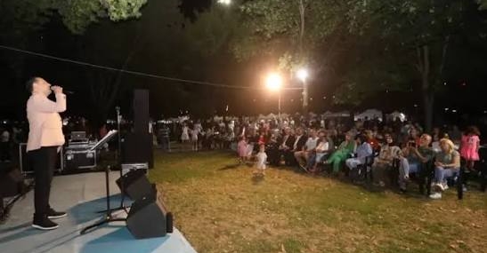 Hanımeli Alışveriş Şenliği Coşkuyla Sürüyor